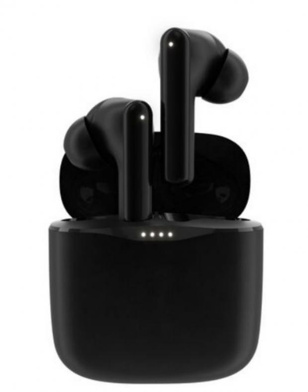 Isle of Wight County Press: Silvercrest True Wireless Bluetooth In-Ear Headphones (Lidl)