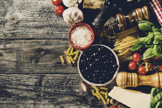 Isle of Wight County Press: Ingredients popular in Italian cooking. Credit: Canva