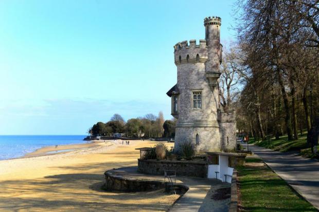 Look what's planned for Ryde's iconic seafront tower
