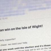 Isle of Wight Green Party left apologising for data protection breach