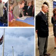 Seventy years of Isle of Wight memories of Prince Philip, Duke of Edinburgh