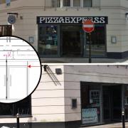 A new lease of life for the former Pizza Express building in Newport has been found in the shape of a bar.