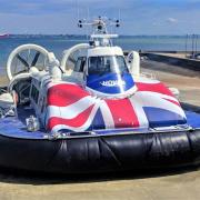 Here's why all Hovertravel services are suspended