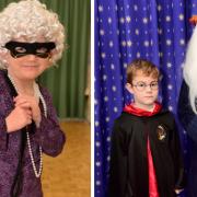 World Book Day and how to share a photo of your Harry Potter or Worst Witch