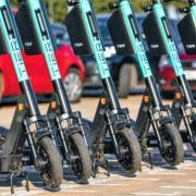 The police are trying to make sure e-scooterists aware of the legal dos and don'ts in using the machines.
