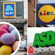 Easter bank holiday supermarket opening hours.  Picture: PA/Canva