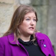 Police and crime​ commissioner Donna Jones is being criticised for saying Southport stabbing protestors are focused on 