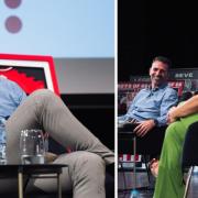 Francis and Kenzie Benali at Medina Theatre. Photos courtesy of Six Point Media.