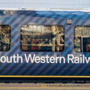 Rail customers are urged to only travel if ‘absolutely necessary’.