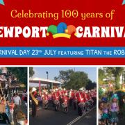 Newport Carnival celebrations kicks off today (Saturday).