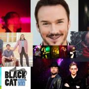 Sigma, Russell Watson, Horrible Histories, Wight Proms, Jack Up THIS WEEK