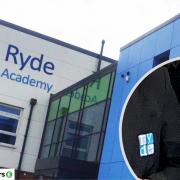 Ryde Academy's decision on blazers is after new government guidance and is aimed at easing the cost of living crisis.