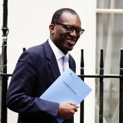 Chancellor Kwasi Kwarteng scraps 45p tax rate ahead of conference speech