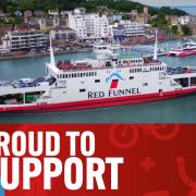 Red Funnel is looking for Isle of Wight residents who are currently performing at the top of their game.