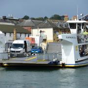 The saga of the Isle of Wight's Floating Bridge 6 continues.