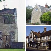 There are many buildings on the Isle of Wight with mysteries and folklore attached to them.