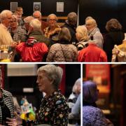 Guests flocked to Trinity Theatre, Cowes, recently to celebrate the 125th anniversary of Cowes Amateur Operatic and Dramatic Society.