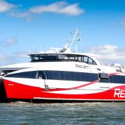 Cancellations on Red Funnel's Red Jet service