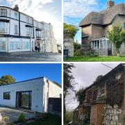 Four Isle of Wight properties are up for sale in the next Clive Emson Auctioneers online auction.