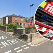 Firefighters called to tackle garden fire in St Helens