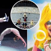 Find out who's at this year's Ventnor Fringe festival