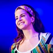 Lana Del Rey (Danny Lawson/PA)