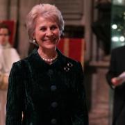 HRH The Duchess of Gloucester will carry out several engagements across the Isle of Wight.