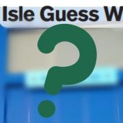 Isle Guess Where is on page 34 of this week's Isle of Wight County Press and you could win food and drink at Harvey Browns.