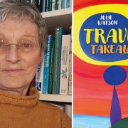 Island author celebrates a lifetime travelling in her latest addition to series
