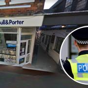 'You absolutely CAN come in' to this town's new police station says PCC