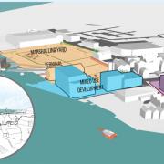 Isle of Wight ferry firm Red Funnel has launched a consultation on plans to redevelop its East Cowes terminal.