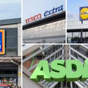 Here are the August bank holiday opening hours for Tesco, Aldi, Asda, Lidl, Morrisons and Sainsbury's