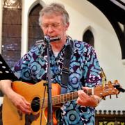 Last service for well-known Island vicar before 'Pressing On' with music career