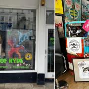 Popular Ryde curiosities shop closure ‘a blessing in disguise’ but it will return