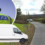 Brading man crashed work van while 11 times over the drug drive limit