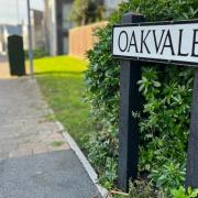 Oak Vale, Oakfield, Isle of Wight.
