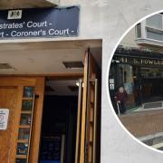 Island man denies verbal abuse at Wetherspoons staff while armed with metal bar