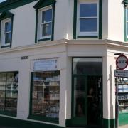 This building in Ryde sold for over its guide price, at auction.