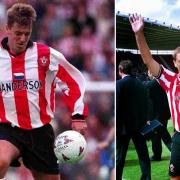 Saints legend Matt Le Tissier will be at Newport's Medina Theatre next month