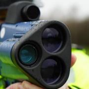 The 71-year-old admitted exceeding a 50mph speed restriction on a motorway.