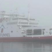 Further cancellations on Red Funnel car ferry service