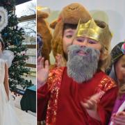 Nativities, Christmas shows and festive fun at Island schools PHOTOS