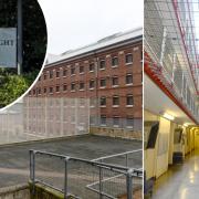 Assault inside walls of HMP Isle of Wight being investigated by police