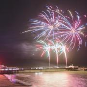 Here's when to see the cancelled Sandown New Year's fireworks