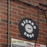 AAA Records' base in Newport's Scarrots Lane