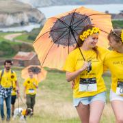 Registrations open for Walk the Wight 2024 following record-breaking year