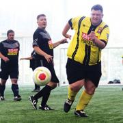 MANvFAT Football is coming to Cowes
