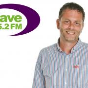 Andy Shier is to leave Wave 105.