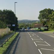 Whippingham Road near East Cowes