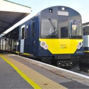 Island Line services will be affected by industrial action.